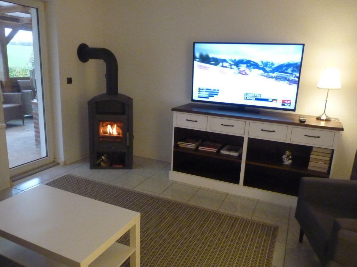 Baltic Chalet 3 Warnkenhagen  المظهر الخارجي الصورة