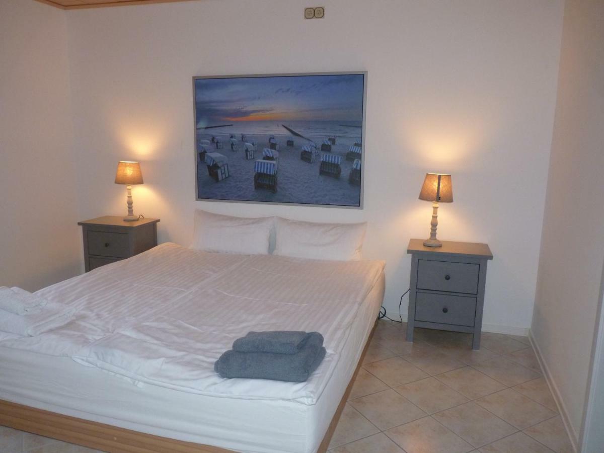 Baltic Chalet 3 Warnkenhagen  المظهر الخارجي الصورة